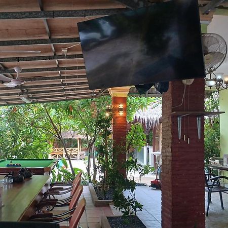 Mabuhay Guesthouse Kampot Ngoại thất bức ảnh