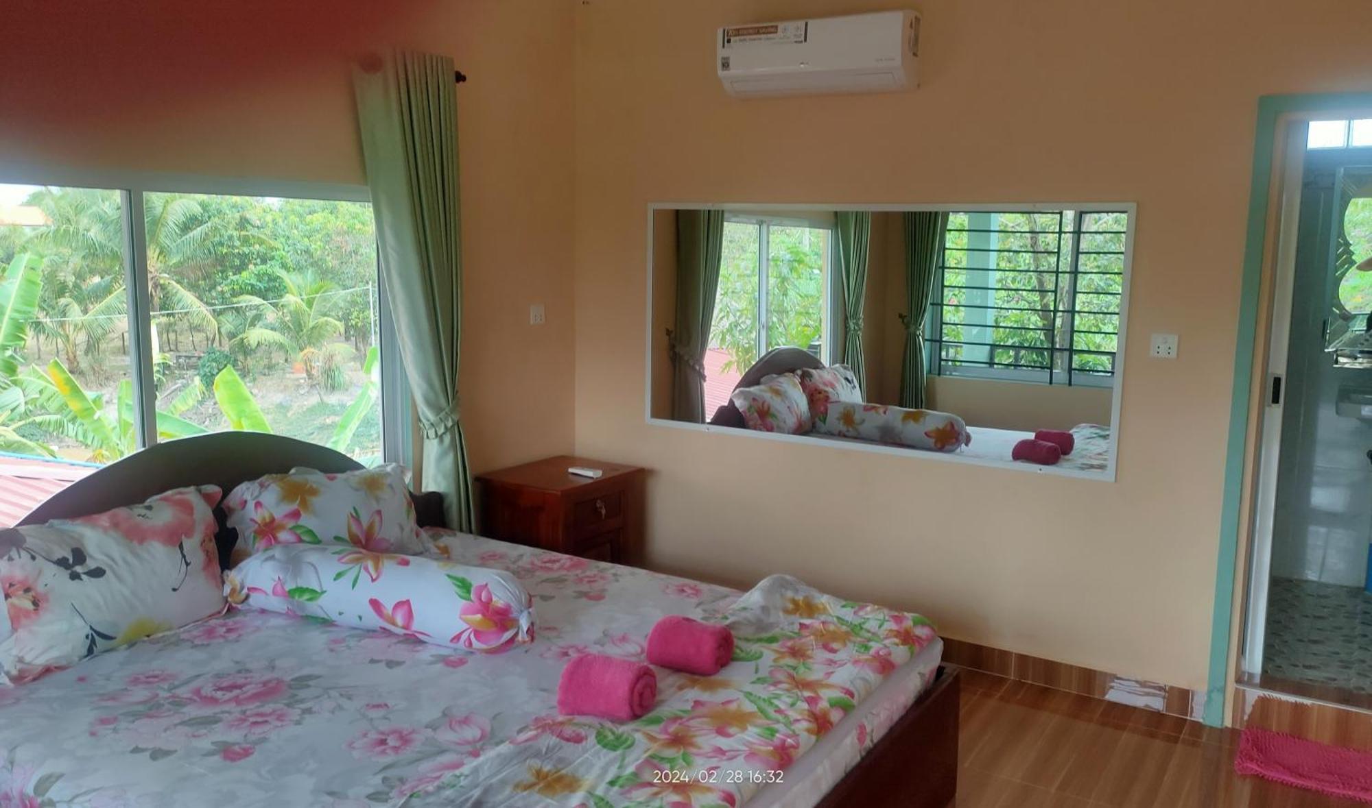 Mabuhay Guesthouse Kampot Ngoại thất bức ảnh