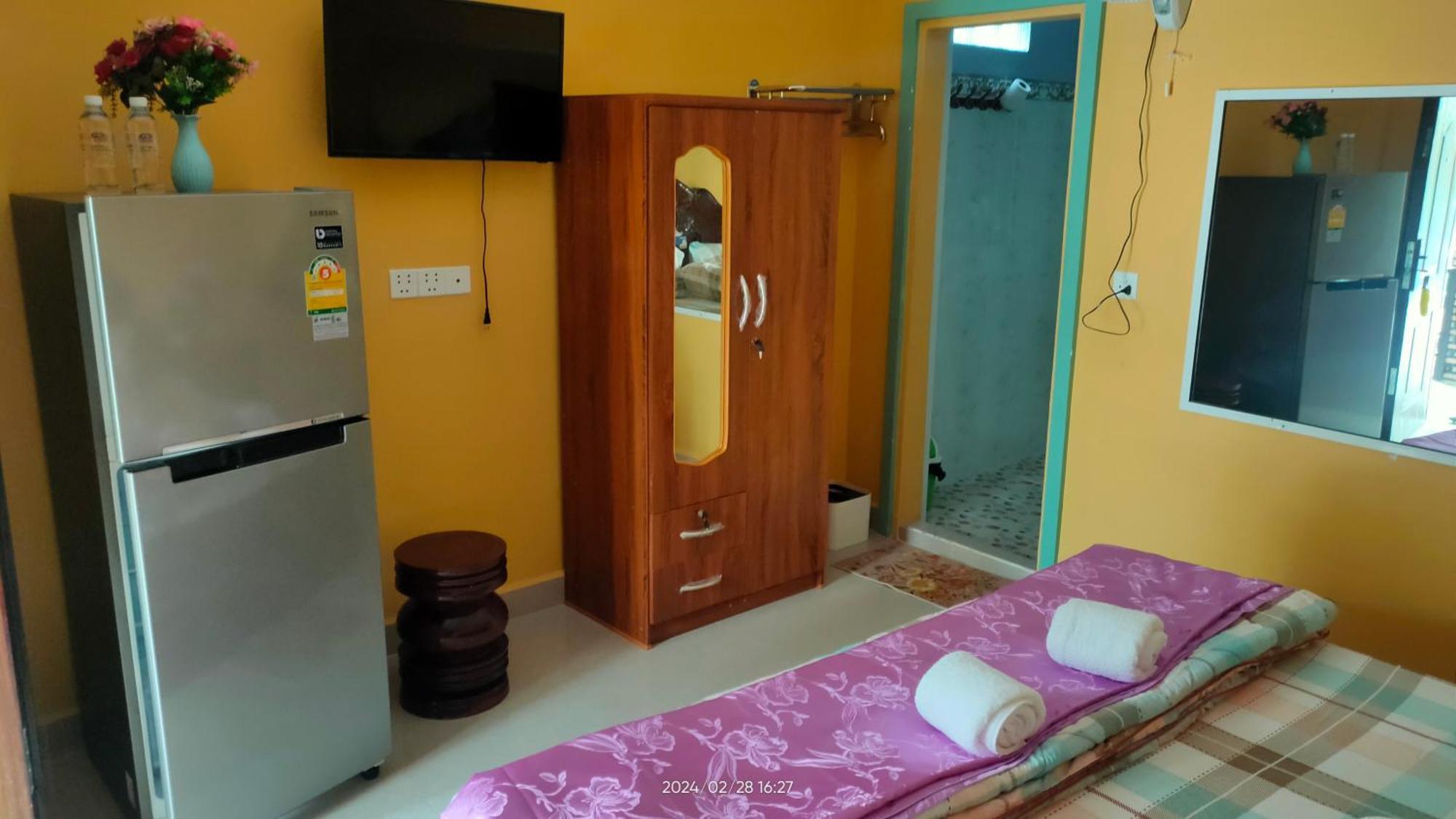 Mabuhay Guesthouse Kampot Ngoại thất bức ảnh