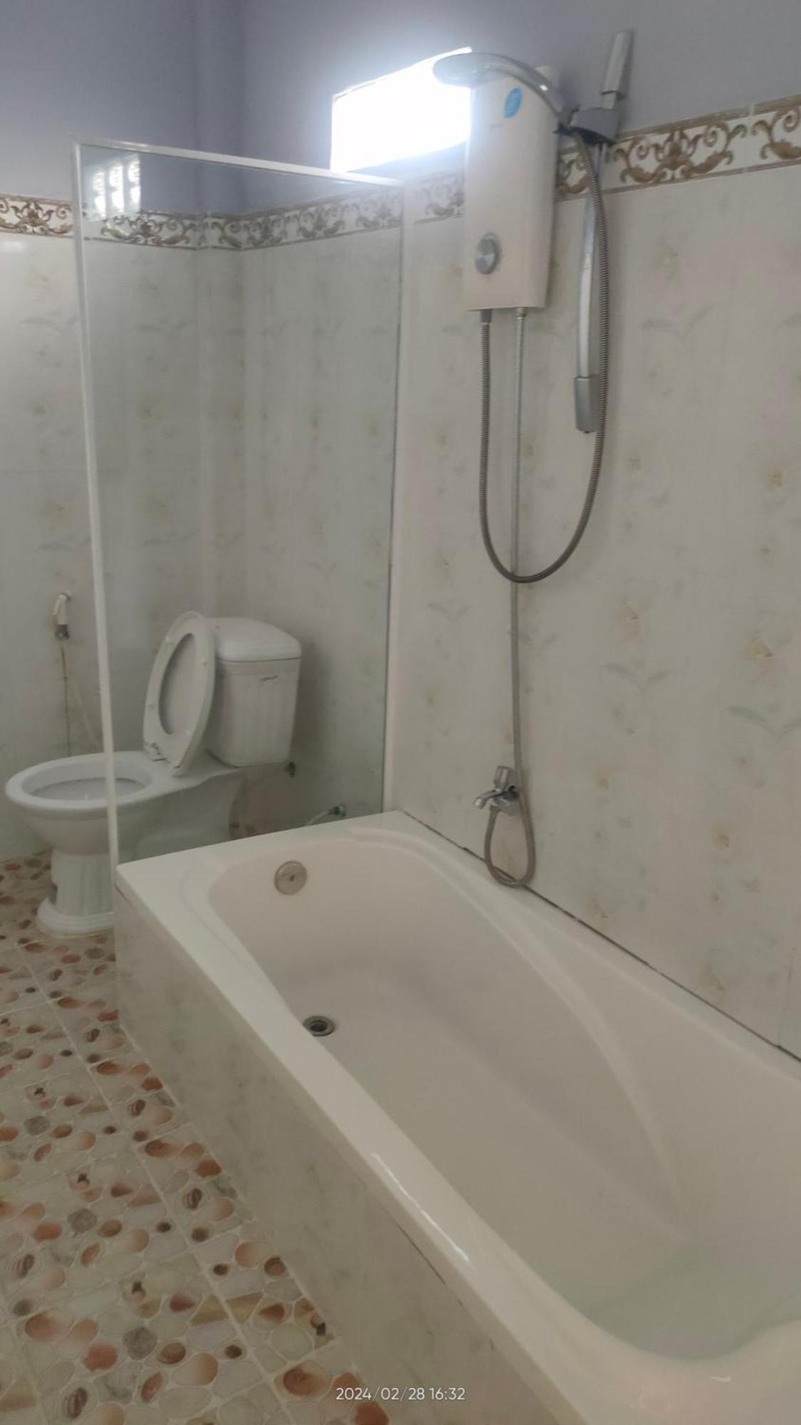 Mabuhay Guesthouse Kampot Ngoại thất bức ảnh