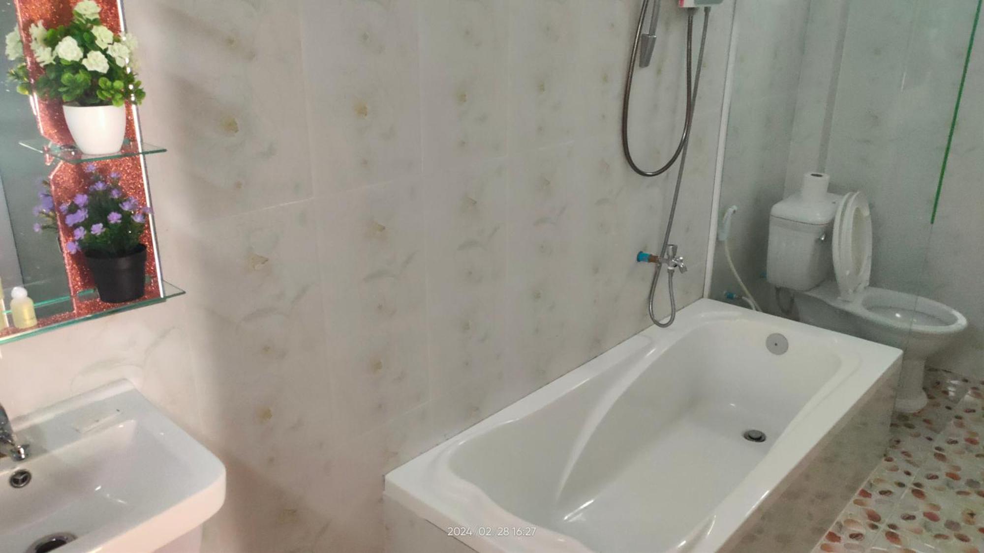 Mabuhay Guesthouse Kampot Ngoại thất bức ảnh