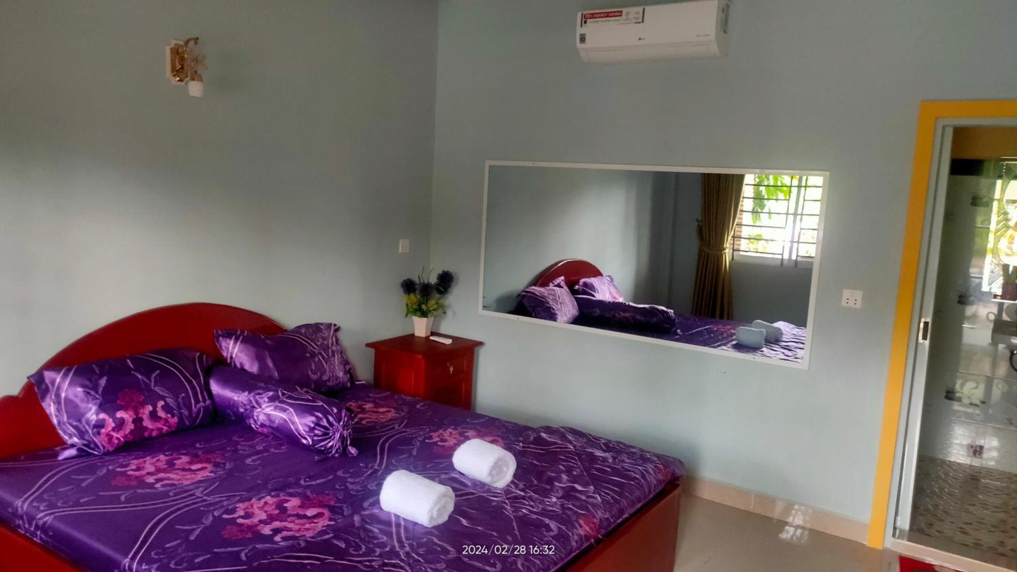 Mabuhay Guesthouse Kampot Ngoại thất bức ảnh