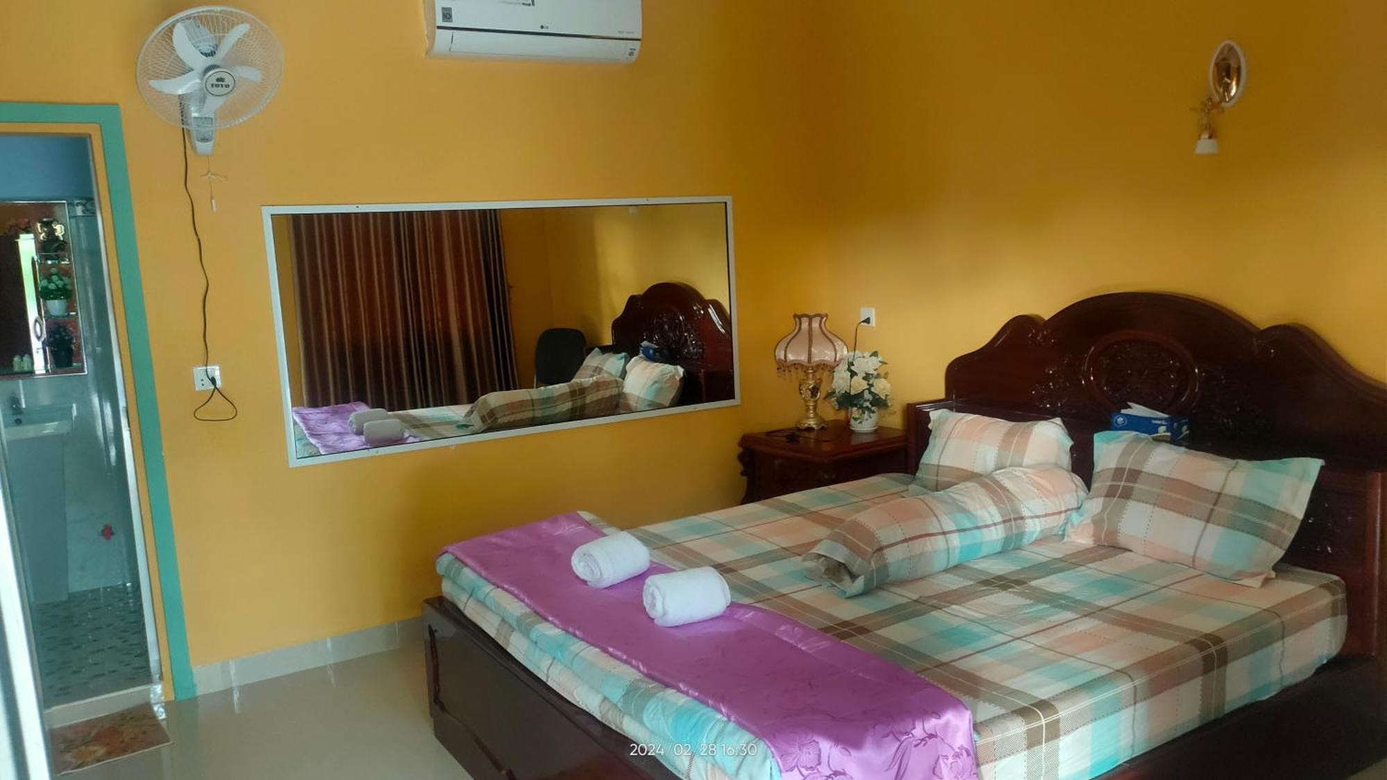 Mabuhay Guesthouse Kampot Ngoại thất bức ảnh