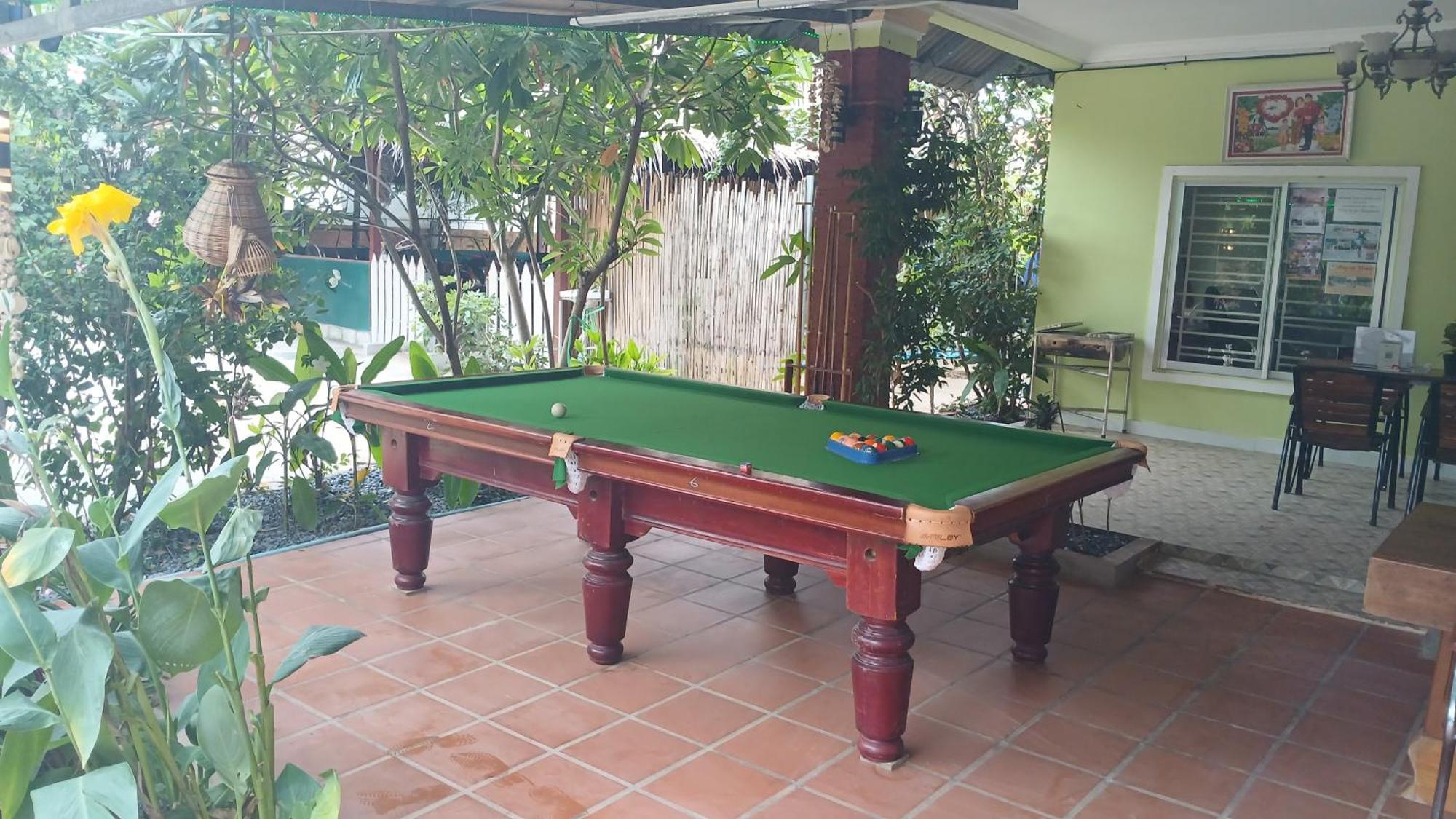 Mabuhay Guesthouse Kampot Ngoại thất bức ảnh